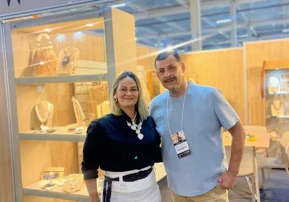 Artesãos de Alagoas marcam presença na 34ª edição do Minas Trend em Belo Horizonte