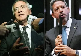 Lira e Renan trocam acusações através das redes sociais , após prisão de Gilberto Gonçalves