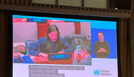 Diretora da Casa do Autista representa Maceió em conferência da ONU