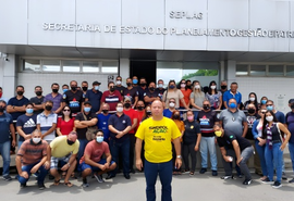 Policiais entram em greve em AL por “quebra de acordo do governo”