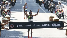 Brasil volta ao pódio feminino da São Silvestre