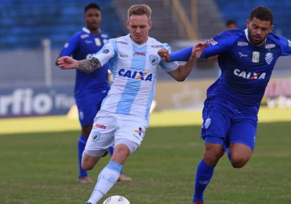 CSA vence Londrina e assume vice-liderança da Série B