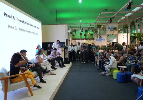 Cooperativismo mostra caminhos para adaptação climática na agricultura tropical