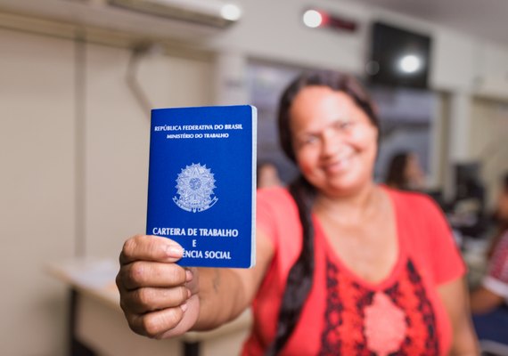 Nesta segunda-feira (02) Sine ofertará mais de 100 vagas de emprego em Alagoas