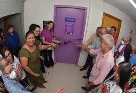 Sala Lilás é inaugurada no CISP de Batalha