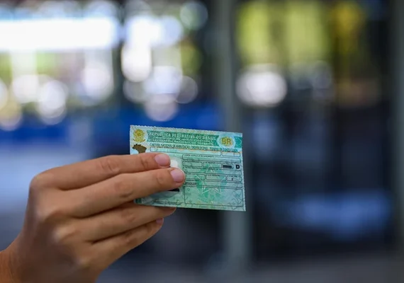 Detran divulga selecionados para o programa gratuito CNH do Trabalhador