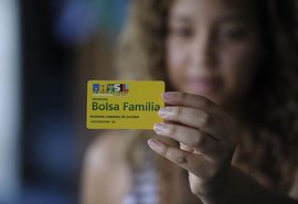 664 famílias beneficiárias em Alagoas solicitaram o desligamento do Bolsa Família