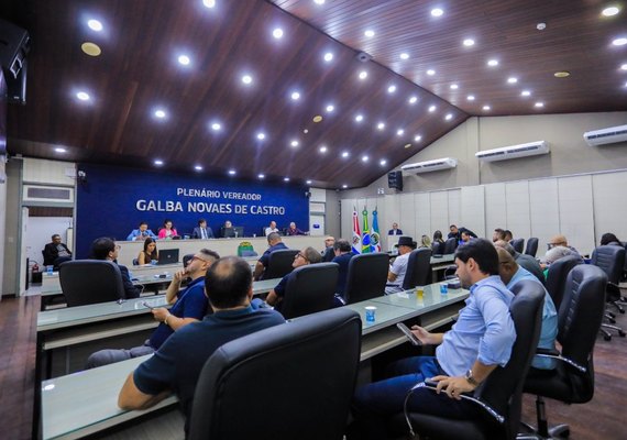 Participação popular marca debate sobre orçamento de Maceió para 2027