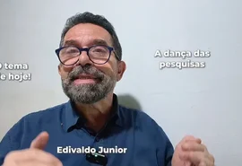 Vídeo: A dança das pesquisas eleitorais em Alagoas