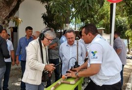 Projetos com inovação tecnológica melhoram serviços da Casal