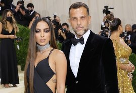 Anitta brilha em sua primeira participação no Met de Gala 2021