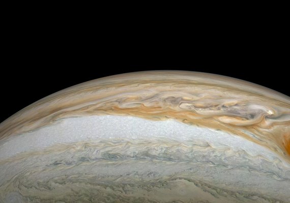 Júpiter tem mais oxigênio que o Sol, revela nova descoberta