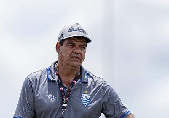 CSA pode utilizar a equipe principal na Copa Alagoas