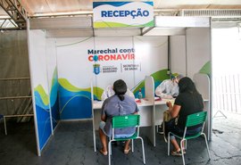 Marechal Deodoro registra mais de 1 mil casos de Covid-19