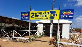 Pavilhão do Leite resgata história das famílias de produtores na 39ª Expo Bacia Leiteira