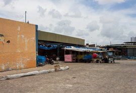 Mutirão de limpeza é finalizado no Mercado da Produção