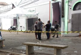 Suspeito de participar de assassinato em frente ao Orákulo é preso pela polícia