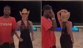 Assumidos? Vini Jr e Virginia postam vídeo juntos pela 1ª vez