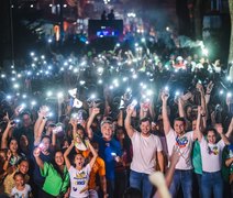 Prefeito de Marechal Deodoro e vereadores da cidade anunciam apoio a candidatura de Rafael Brito