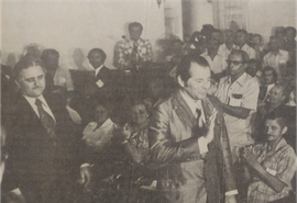 Eleição indireta e dupla vacância no poder já aconteceram na política de Alagoas