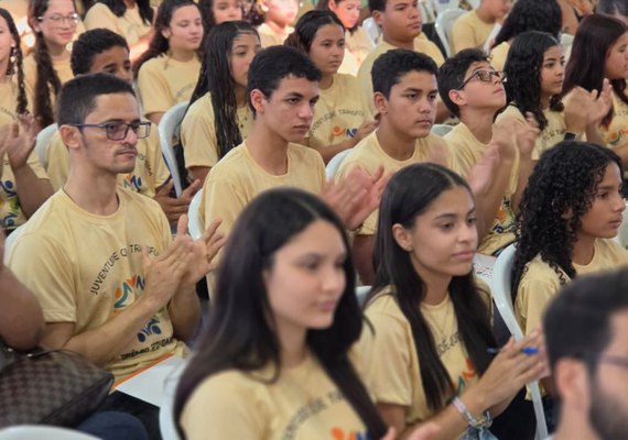 Arapiraca fortalece o protagonismo estudantil com posse dos novos Grêmios Escolares