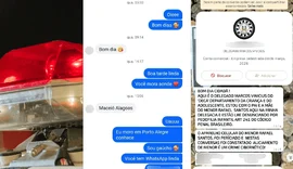 Gospistas usam nomes de delegados para extorquir vítimas em Maceió