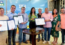 Governo de Alagoas lança programa de cisternas durante a 74ª Expoagro