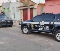 Operação desarticula organização criminosa na cidade de Rio Largo