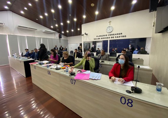 Câmara de Maceió convoca Audiência Pública para discussão da LOA