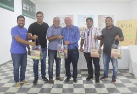 Prefeito de Maragogi visita Cooperativa Pindorama