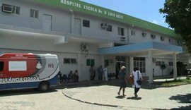 Paciente com Covid-19 foge do Hospital Helvio Auto antes de receber alta