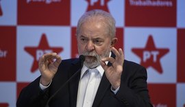 Ex-presidente Lula estará em Maceió na próxima sexta-feira (17)
