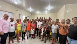 Unicafes visita cooperativa de marisqueiras de Maceió e destaca potencial da atividade