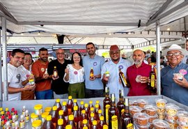 Próxima etapa do Circuito Regional de Feiras tem data marcada em AL; confira