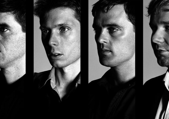 Banda Franz Ferdinand vem ao Brasil em outubro