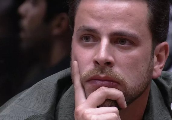 Gustavo é o 15º eliminado no paredão do ‘BBB22’, com 81,53% dos votos