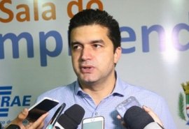 Rui Palmeira  comunica sua saída do PSDB