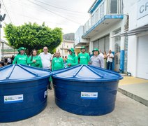 Programa Irriga Alagoas já beneficia mais de mil famílias com kits de irrigação