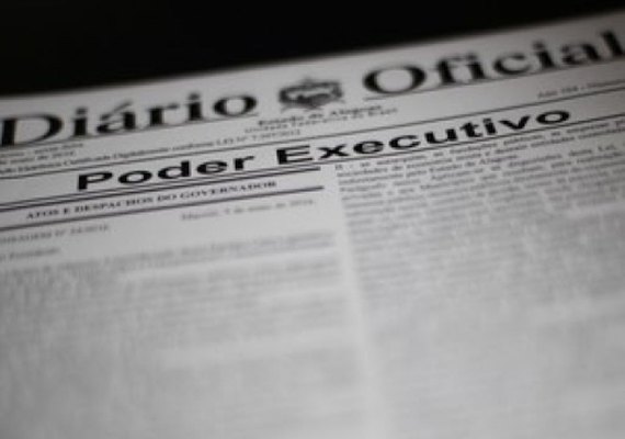 Novo decreto do governo de AL tem férias compulsórias e suspensão de contratos