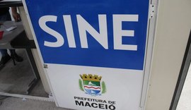 Sine Maceió disponibiliza mais de 90 vagas de emprego