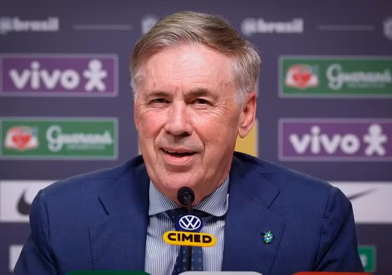 Ancelotti confirma mais um nome para a Copa do Mundo; saiba quem