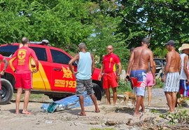 Corpo de pescador é achado após buscas na Lagoa Mundaú
