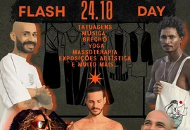 Tatu Estúdio agita o Jaraguá com dois dias de arte, tatuagem, música e solidariedade