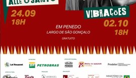 Banco do Nordeste Cultural apresenta grupo Vibrações durante a Caravana Verger, em Penedo