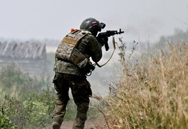 Militar russo ferido resiste sozinho por cinco meses em guerra