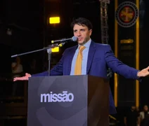 Partido Missão oficializa candidatura de Renan Santos à Presidência