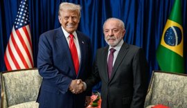 Renan Filho destaca reunião de Lula e Trump; encontro traz alívio a AL