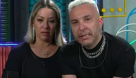 Pai de MC Gui desaba no choro e escancara morte do filho e saída do Power Couple: “Doloroso”