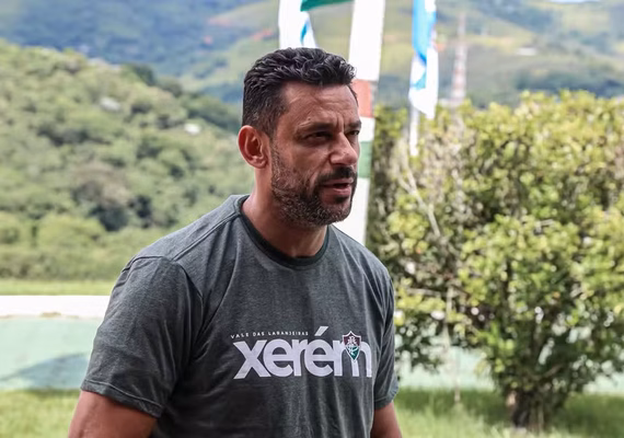Fluminense anuncia o retorno de Fred como comandante do sub-20