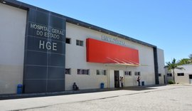 Pacientes esperam seis meses por cirurgia no HGE